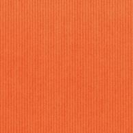 Heiko Wrapping Paper, Half-Size, Ribbed, Orange, 100 Sheets, 002418729