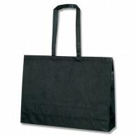 Shimojima Heiko Handbag Non-Woven Fabric F-Bag L Shoulder Black 530×400mm 10 Sheets 008739501