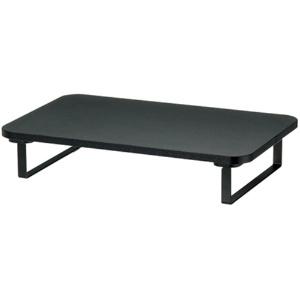 Nakabayashi Simple Desktop Desk, 40cm Width, Black FDR-4025BK
