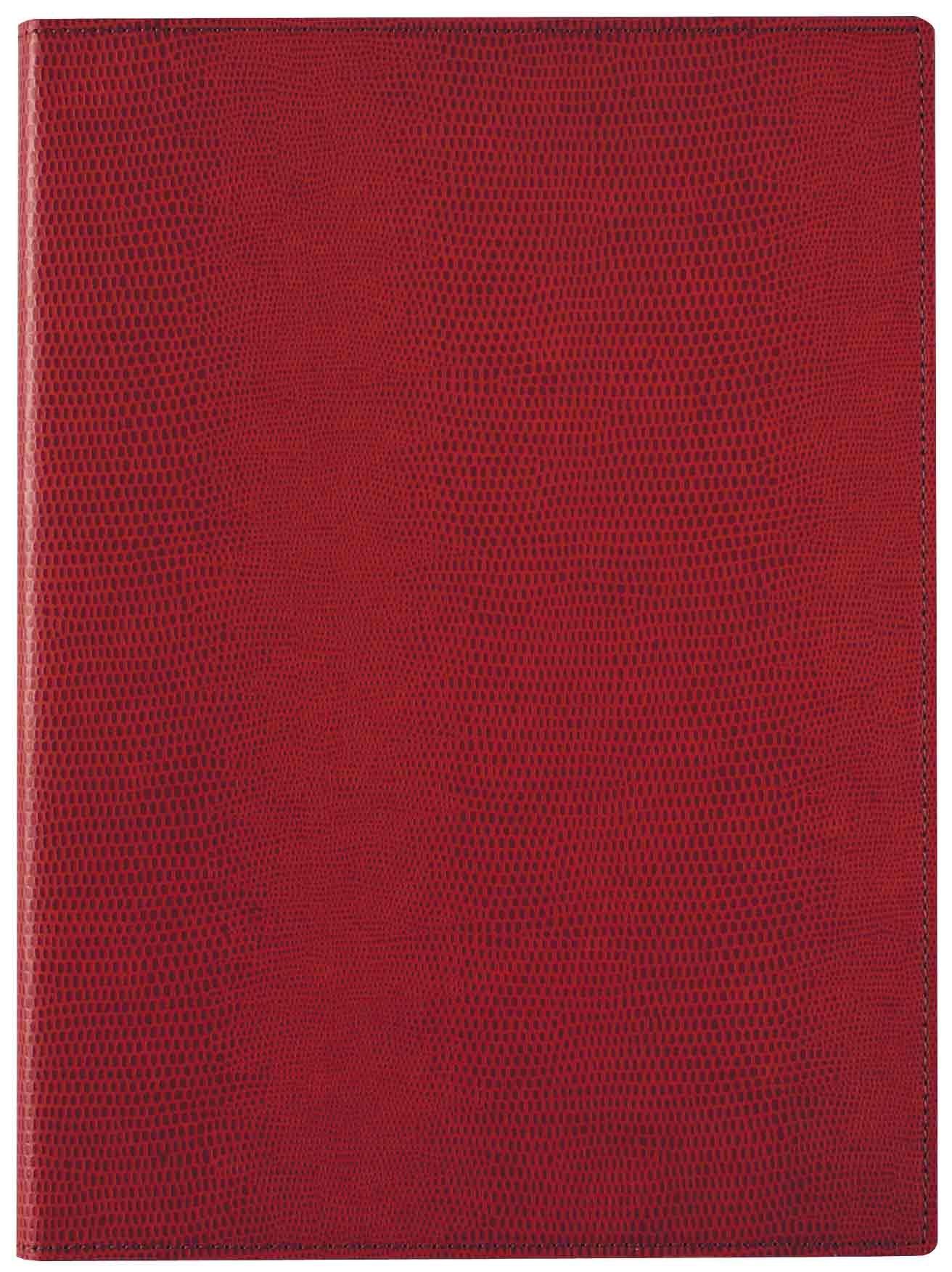 Reimei Fujii Report Pad zeitVektor A4 Red ZVP283R