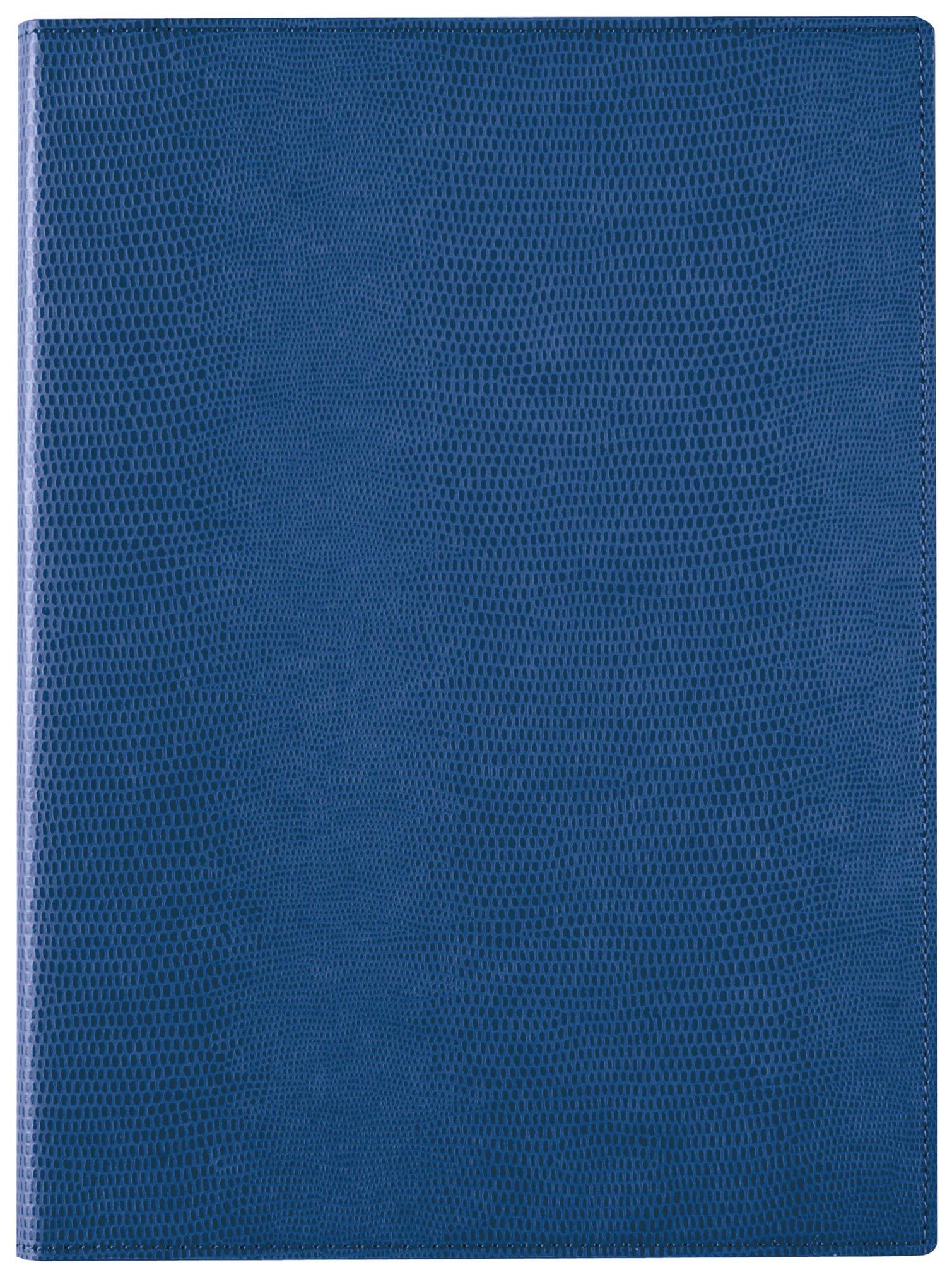 Reimei Fujii Report Pad zeitVektor A4 Navy ZVP283K