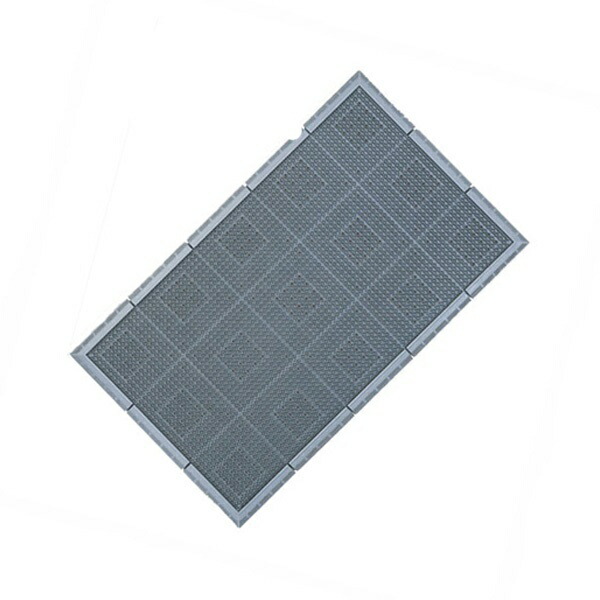 Yamazaki Sangyo Ebac San Step Mat (#3) Gray