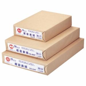 Lion Office Supplies Thick Paper Board Cover Mino CS-395T White