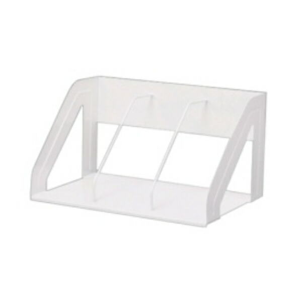 Rihitora Book Stand White A7345-0