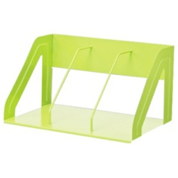 Rihitora Book Stand Book Holder Yellow-Green A7345-6