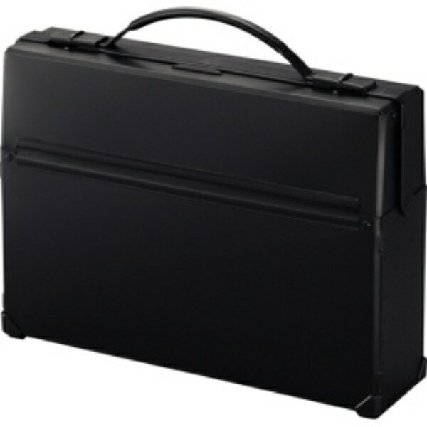 RihitoraB Duffle Bag Wide Type Black A662-24