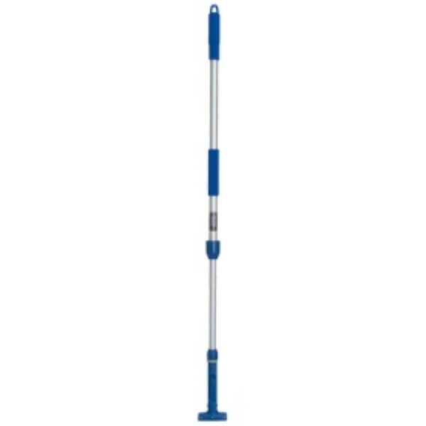 TERAMOTO FX Handle Aluminum Telescopic Handle Blue