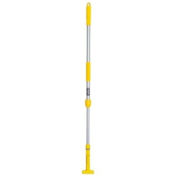 TERAMOTO FX Handle Aluminum Telescopic Handle Yellow CL3741005