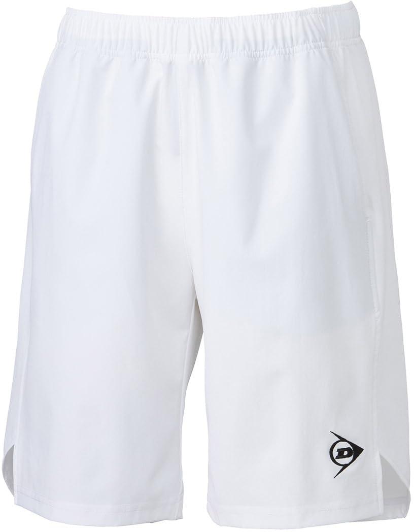 [Dunlop] Tennis Wear Game Shorts DAS2391 23FW White XO