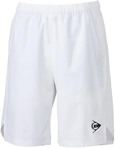 [Dunlop] Tennis Wear Game Shorts DAS2391 23FW White 140