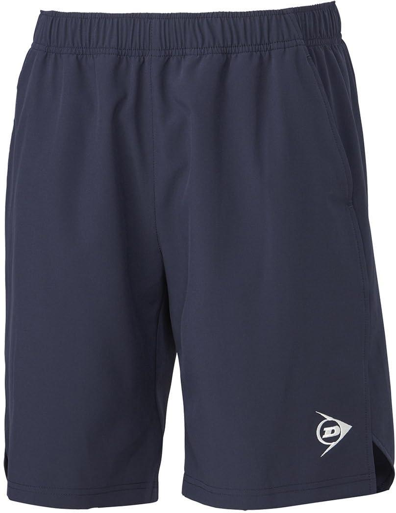 [Dunlop] Tennis Wear Game Shorts DAS2391 23FW Navy XO