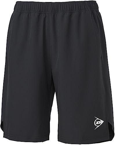 [Dunlop] Tennis Wear Game Shorts DAS2391 23FW Black M