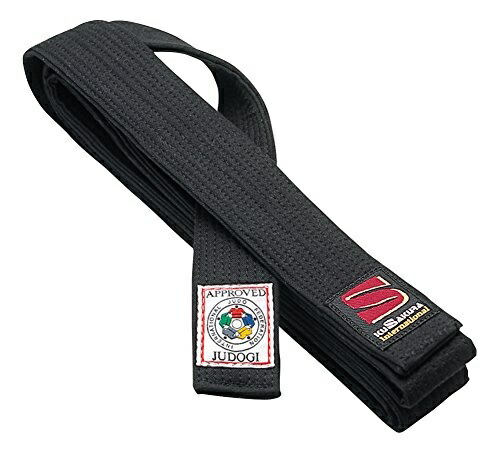 Kyuoh JOIB Felt-Core Tournament Black Belt Size 5 J JOIB5B