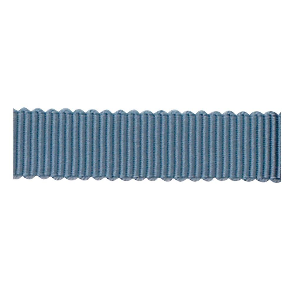 Blanc de Core Ribbon Moire Ripstop Grosgrain No.8100-20 48mm × 10m