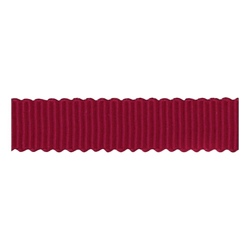 Blanc de Core Ribbon Moire Ripstop Grosgrain No.8100-35 48mm × 10m