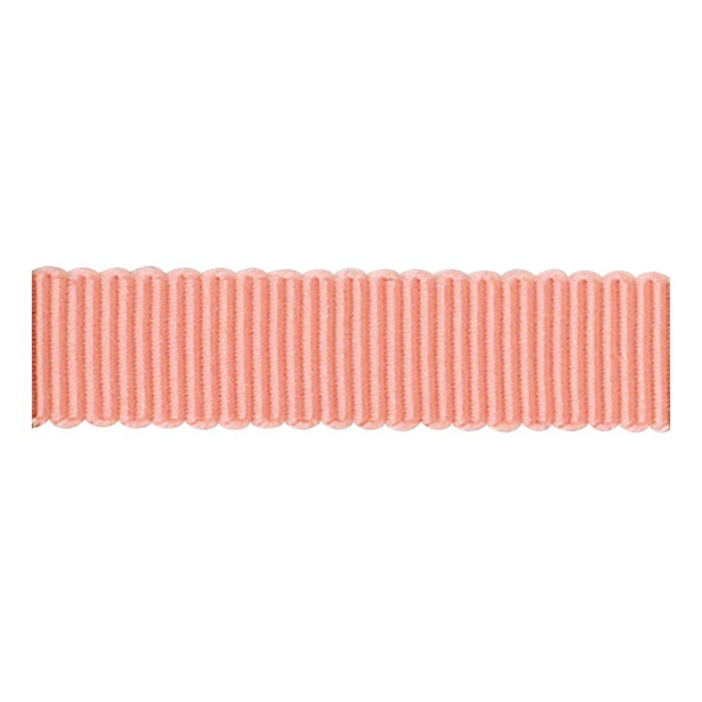 Blanc de Core Ribbon Moire Ripstop Grosgrain No.8100-86 48mm × 10m