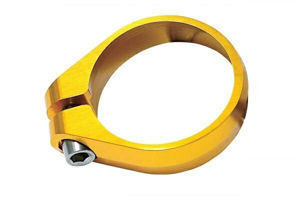 Avedio Seat Clamp φ34.9 Gold 70560