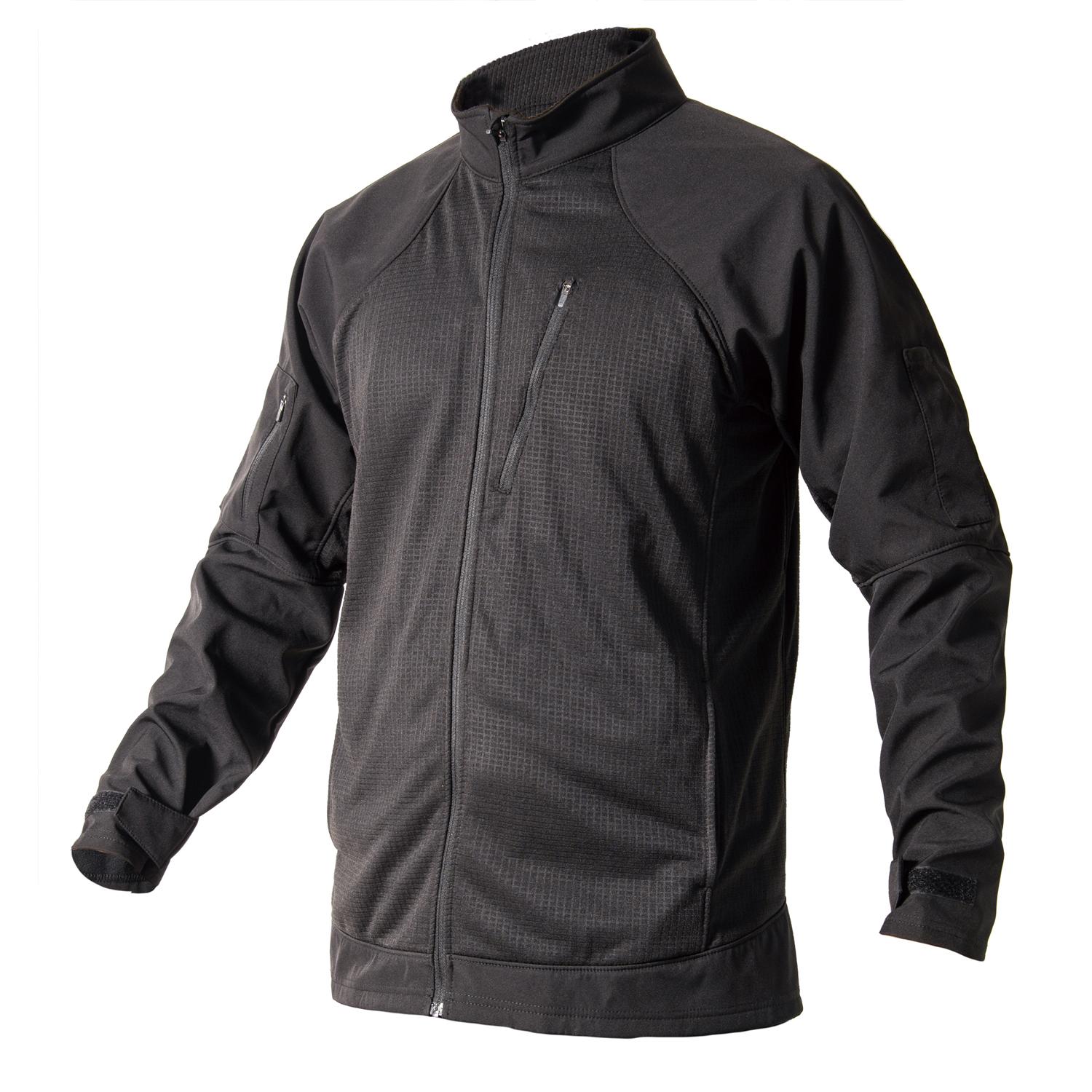 [Makku] Rain Jacket Dry Retention Jacket Black 4L