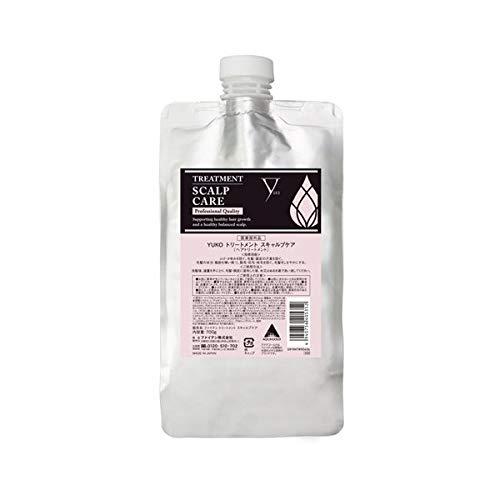 Phiten YUKO Treatment Scalp Care 700g