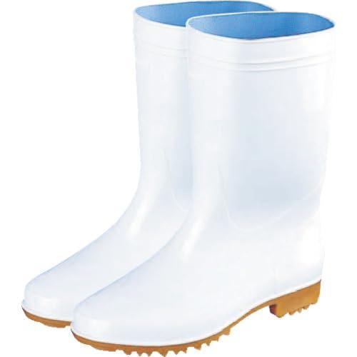 [Koushingomu] Rain Boots 65122 Men's White Size 28
