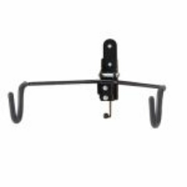 MINOURA Bicycle Display Stand Bike Hanger 4R Wall-Mounted Folding Hook (for Road Bikes)