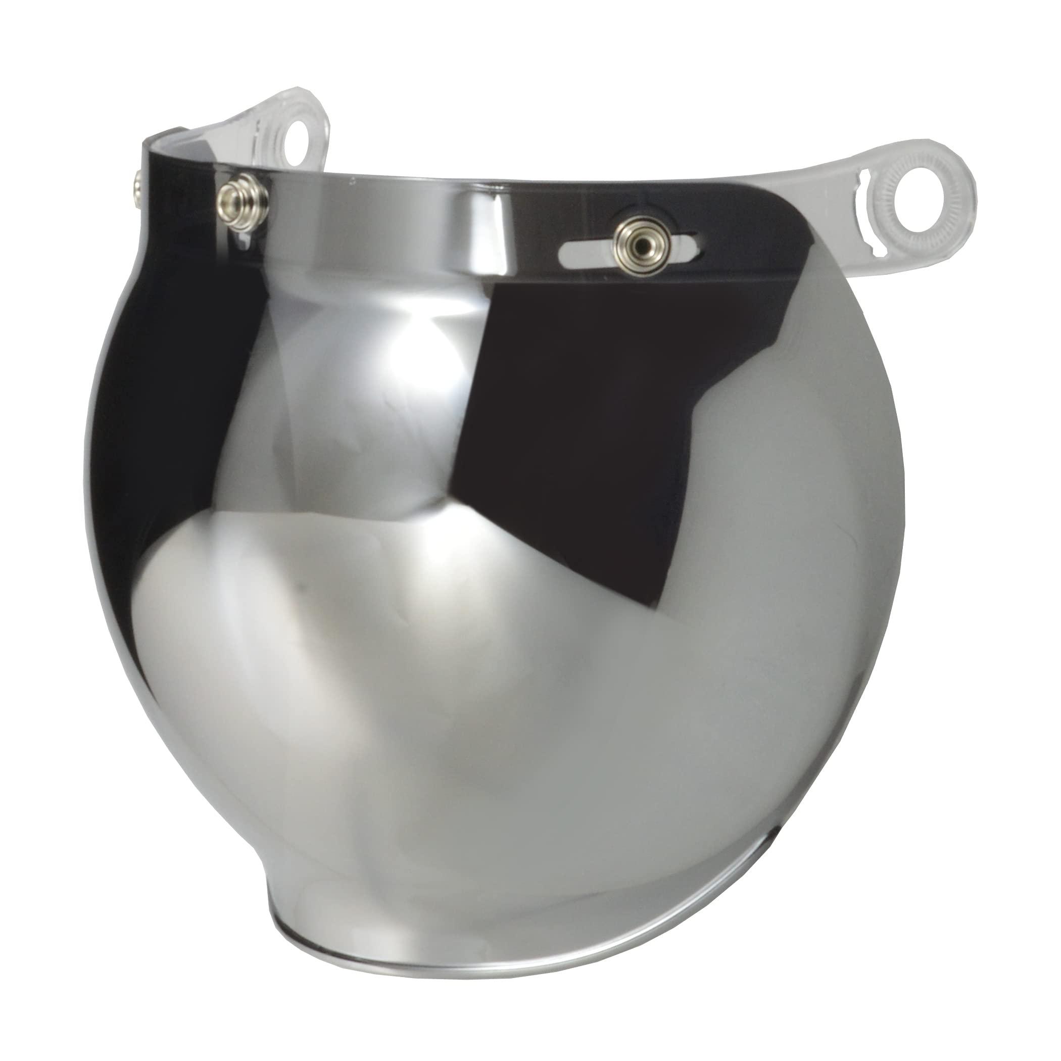 LEAD Industries (LEAD) Repair Shield MOUSSE, NOVIA Common Shield Silver Mirror