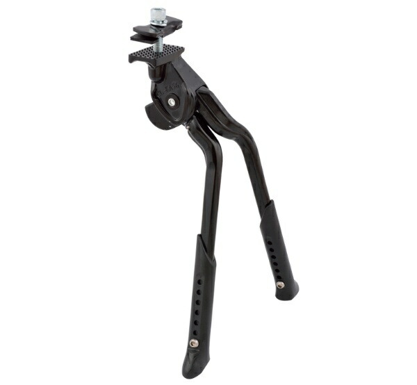 NOGUCHI Double Leg Stand [Fits 24~28 Inch] Black CL-KA56