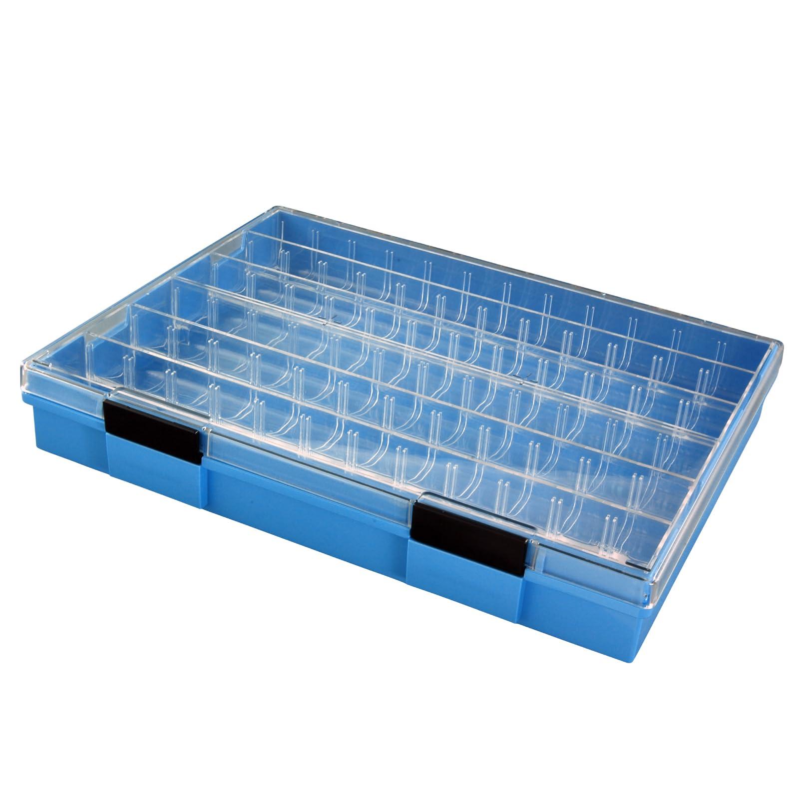 Parts Case (3 columns × 2)