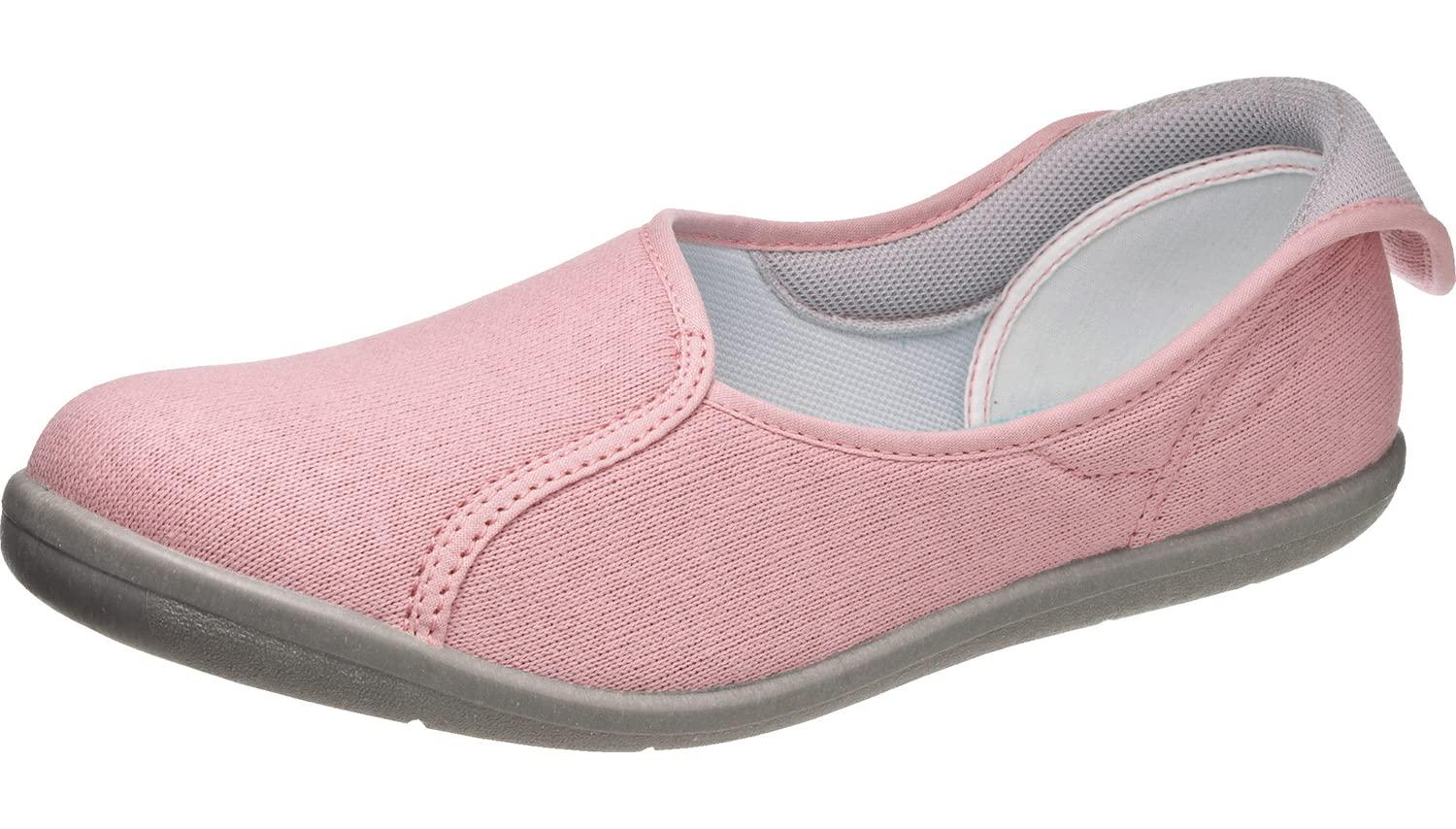 [Kaiho Shugi] Room Shoes KHS 167RS Women's Sweet Pink 23.5 cm 3E