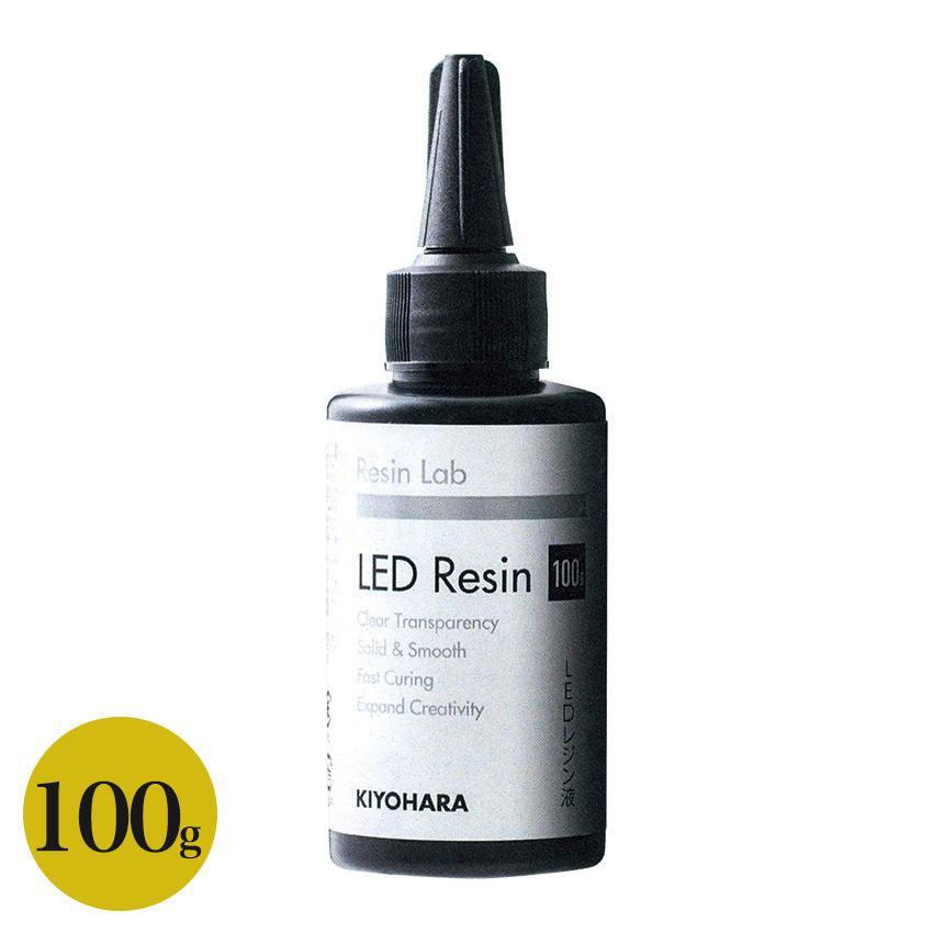 KIYOHARA Resin Lab LED Resin Liquid 100g RLR100