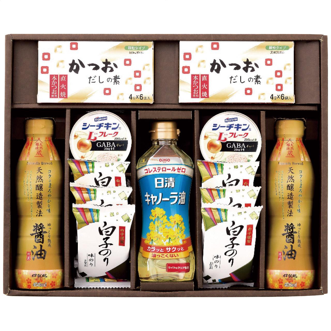 Hanakasa Seasoning Assortment CR-EN CR-EN