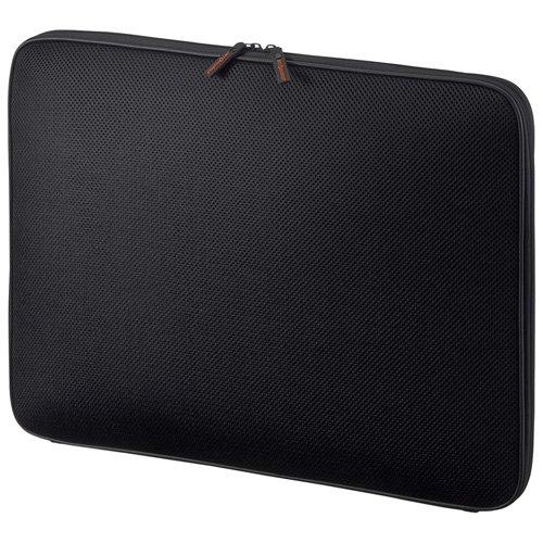 Sanwa Supply Low-Rebound 3D Mesh Case (17.3-inch) IN-SG17BK