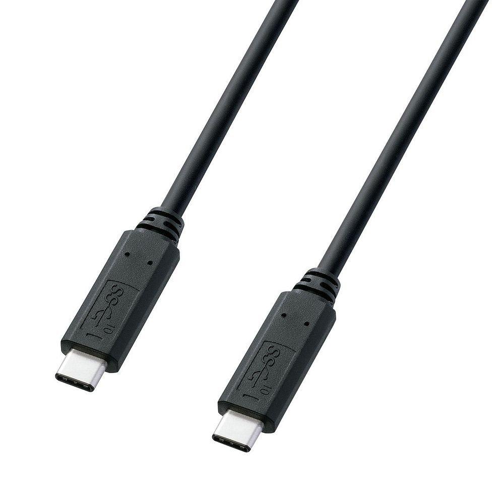 Sanwa Supply USB 3.1 Gen 2 Type-C Cable 1m KU31-CCP310