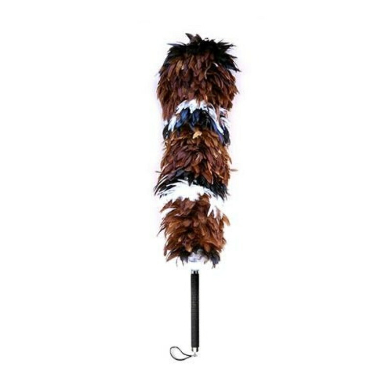 Ishizuka Feather Made in Japan Chicken Feather Duster 800mm K25
