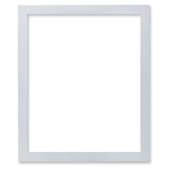 Olimpas Silk Wooden Frame W-46 White