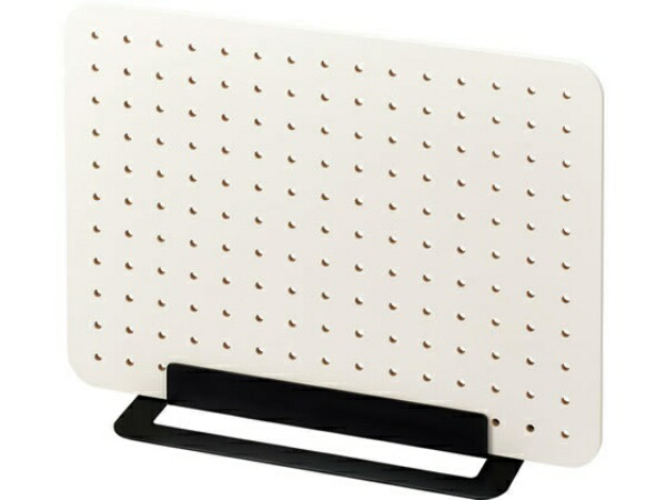 King Jim Pegboard Peggy White PG400-W