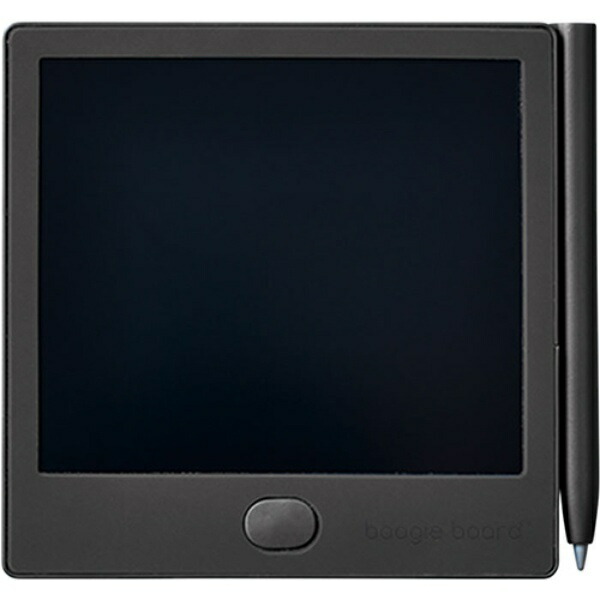 Electronic Memo Pad Bugibodo 3.9-inch LCD (75×64mm) Black BB-12 Black BB-12 Black