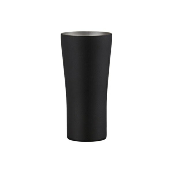 Peacock Thermos Industrial (The-peacock) Peacock Beer Tumbler 0.42L Black Home Izakaya ATD-42 B