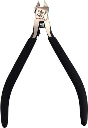 Doyusha Amazing! Tools Premium Thin-Blade Nippers (Single-Blade) Plastic Model Tools