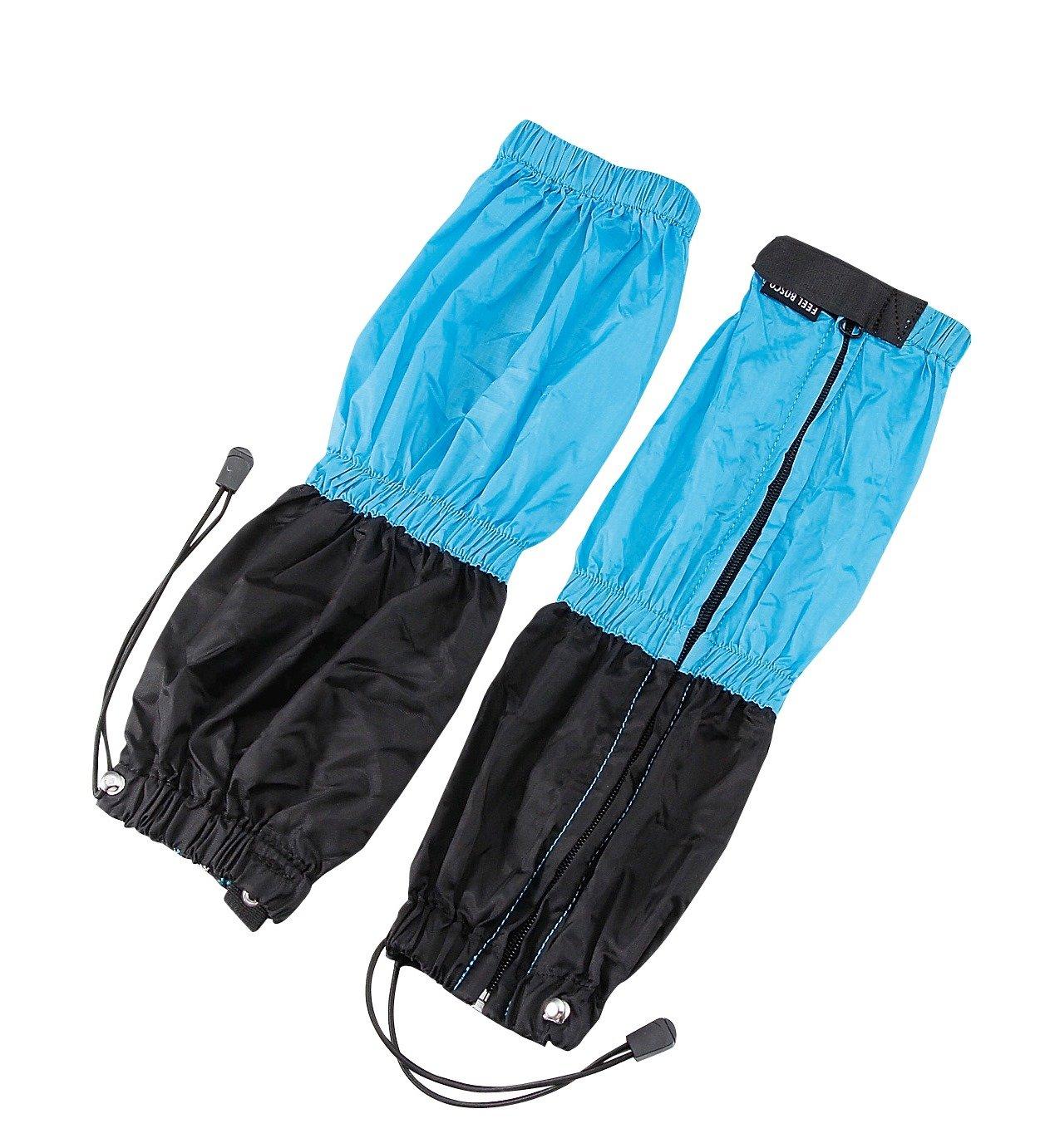 CAPTAIN STAG FEEL BOSCO Long Spats Blue & Black M-9835
