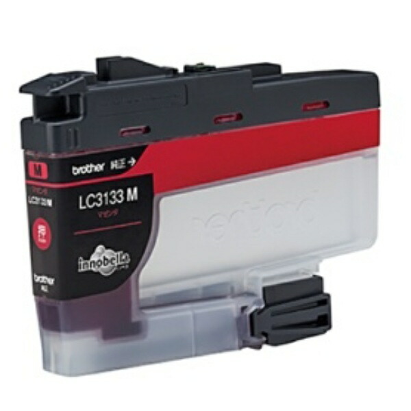 Brother Ink Cartridge Magenta High Capacity LC3133M 1 piece