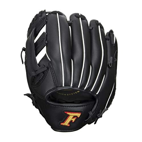 Falcon Junior Middle School Softball Glove RH (Left-Handed) FG-255 Black S