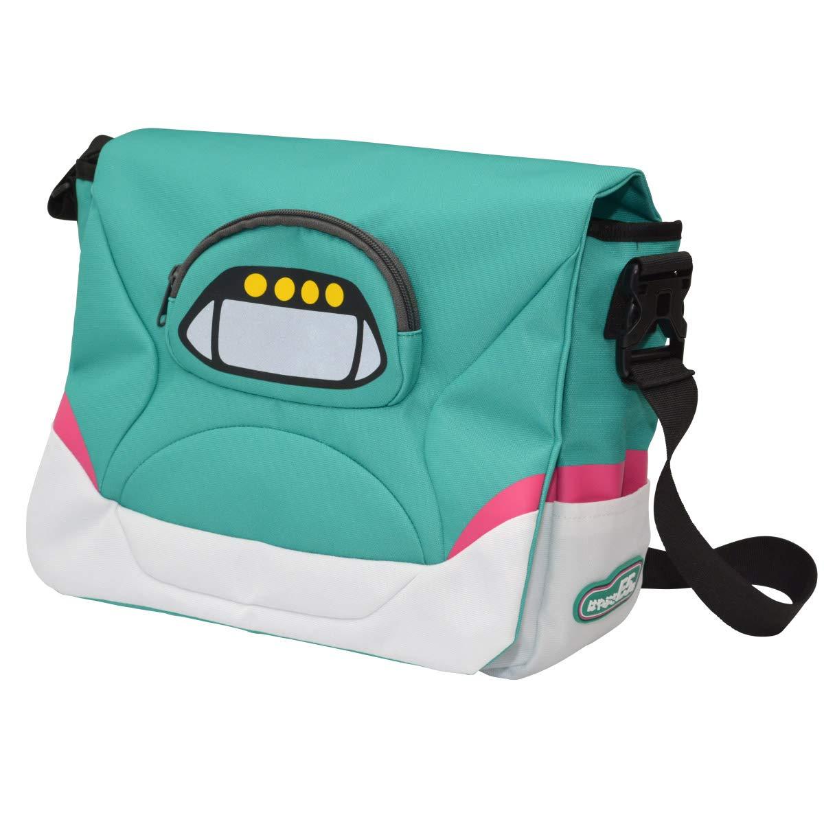 Kanack Kikaku Shinkansen Messenger Bag E5 Series Hayabusa (Tohoku Shinkansen) 7.5L 209-00201/BMB-001