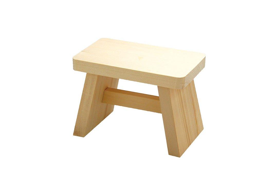 Yamako Bath Chair Natural Small