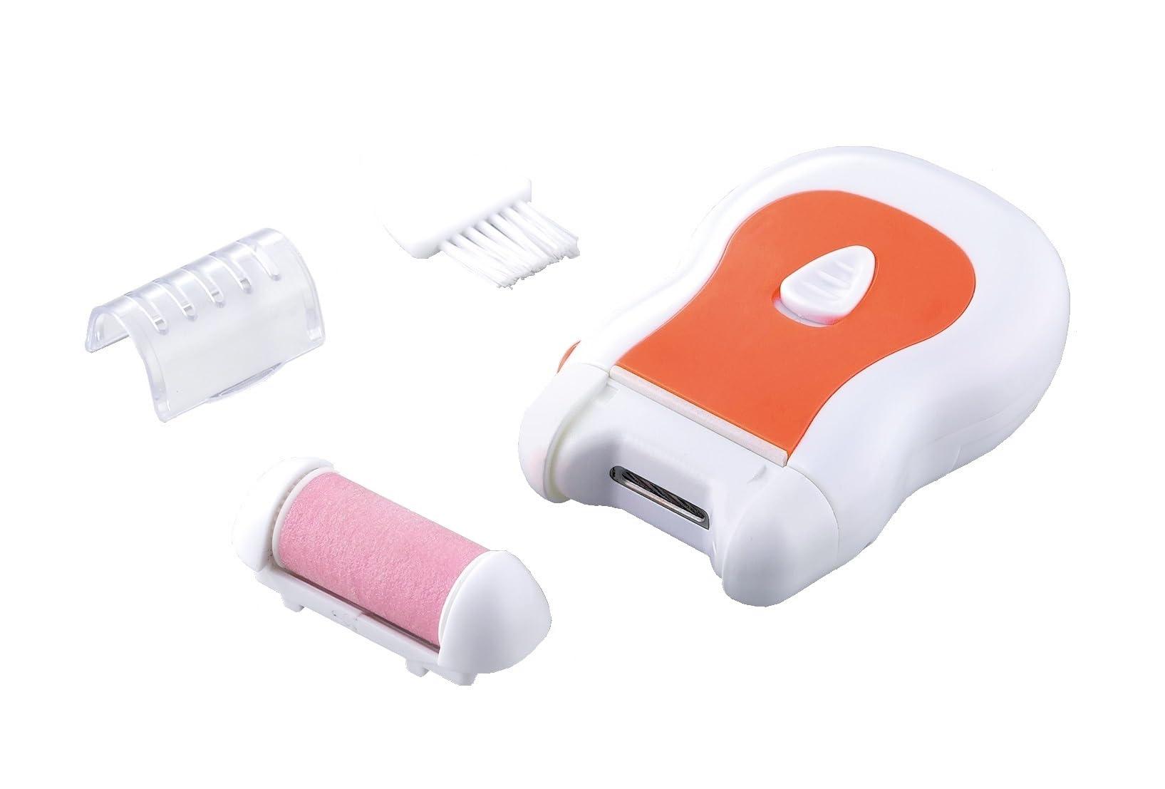 Save Industry Electric Nail Clipper & Heel Roller SV-6681 812698
