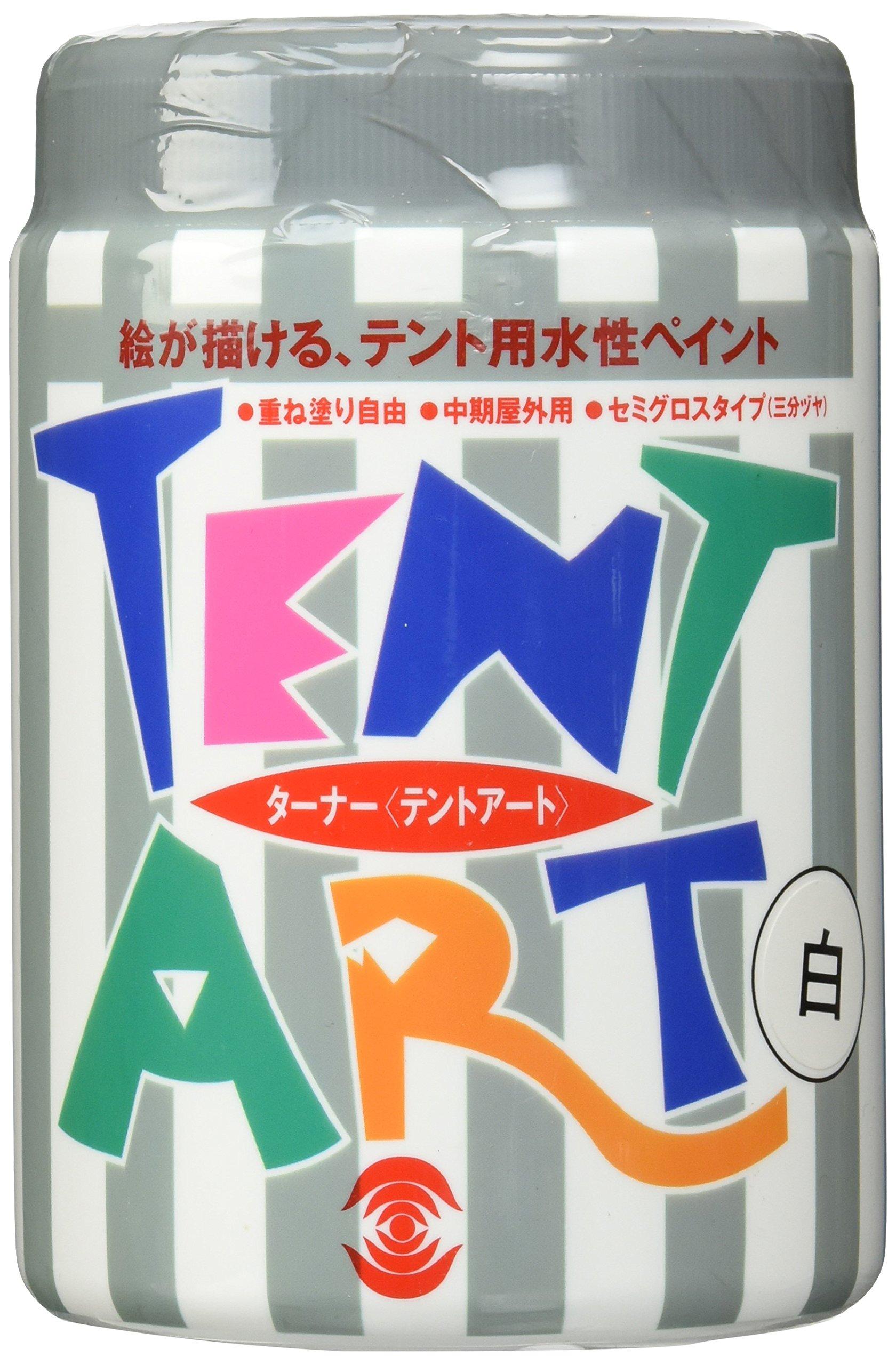Turner Color Tent Art 600mL, 10 colors total