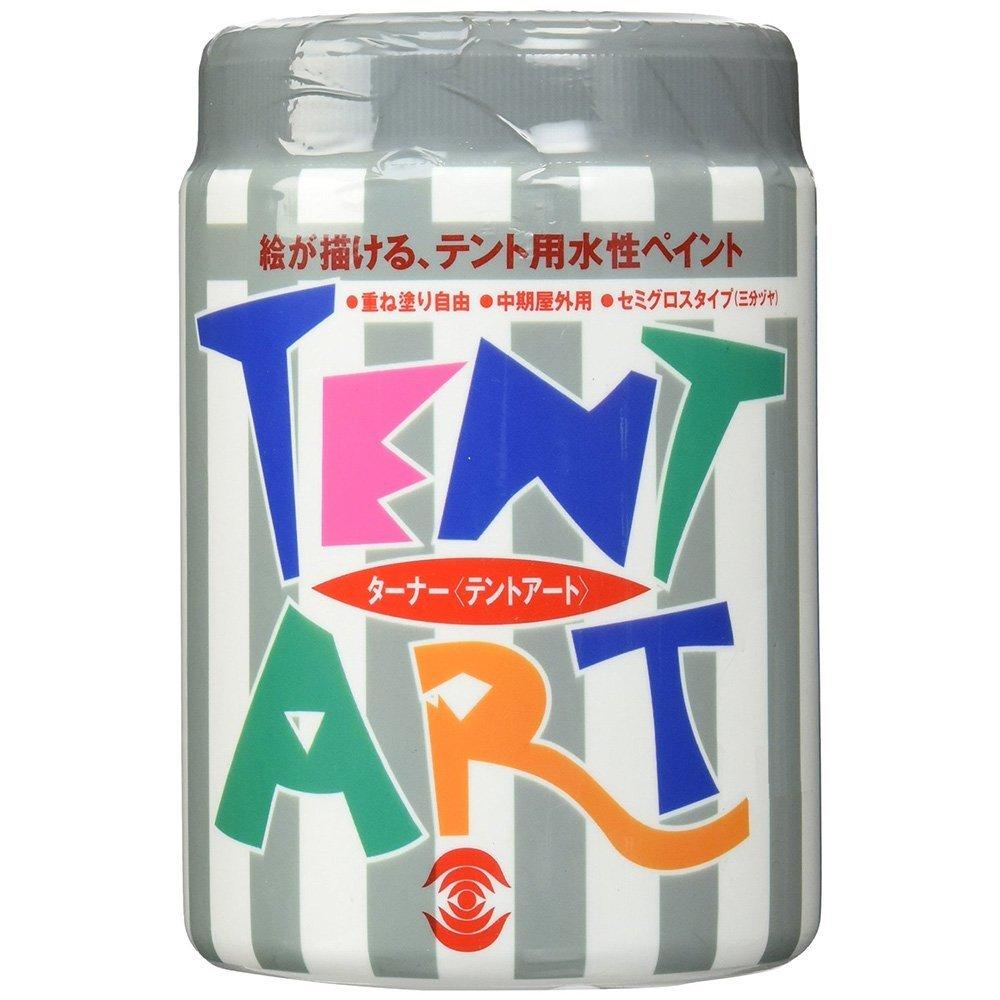 Turner Color Tent Art 600mL, 10 colors total