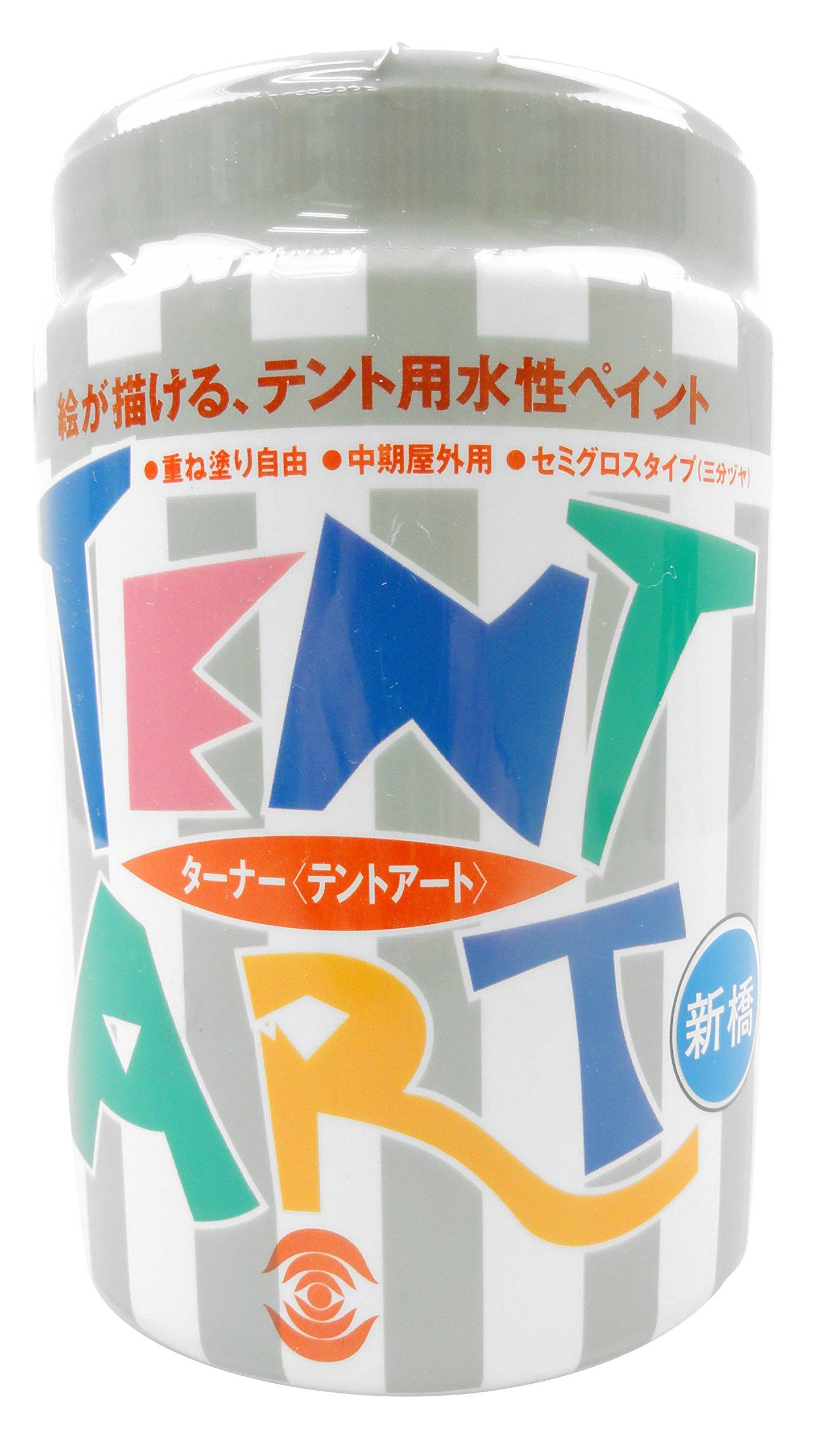 Turner Color Tent Art 600mL, 10 colors total