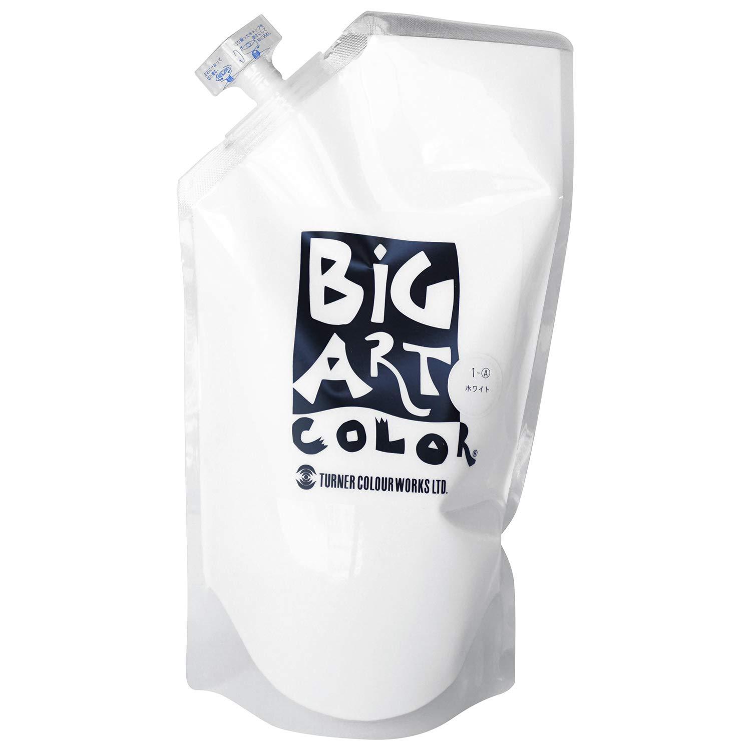 Turner Big Art Color 700mL Wall Painting Paint, 18 Colors Total