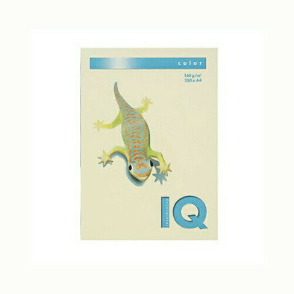 Biotop Color Vanilla A4/160gsm 250T